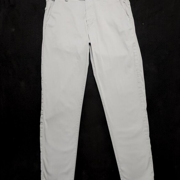 Lululemon Commission Pant Classic *Swift Cotton 32"x30" (Light Cast) M5440S - Picture 10 of 15